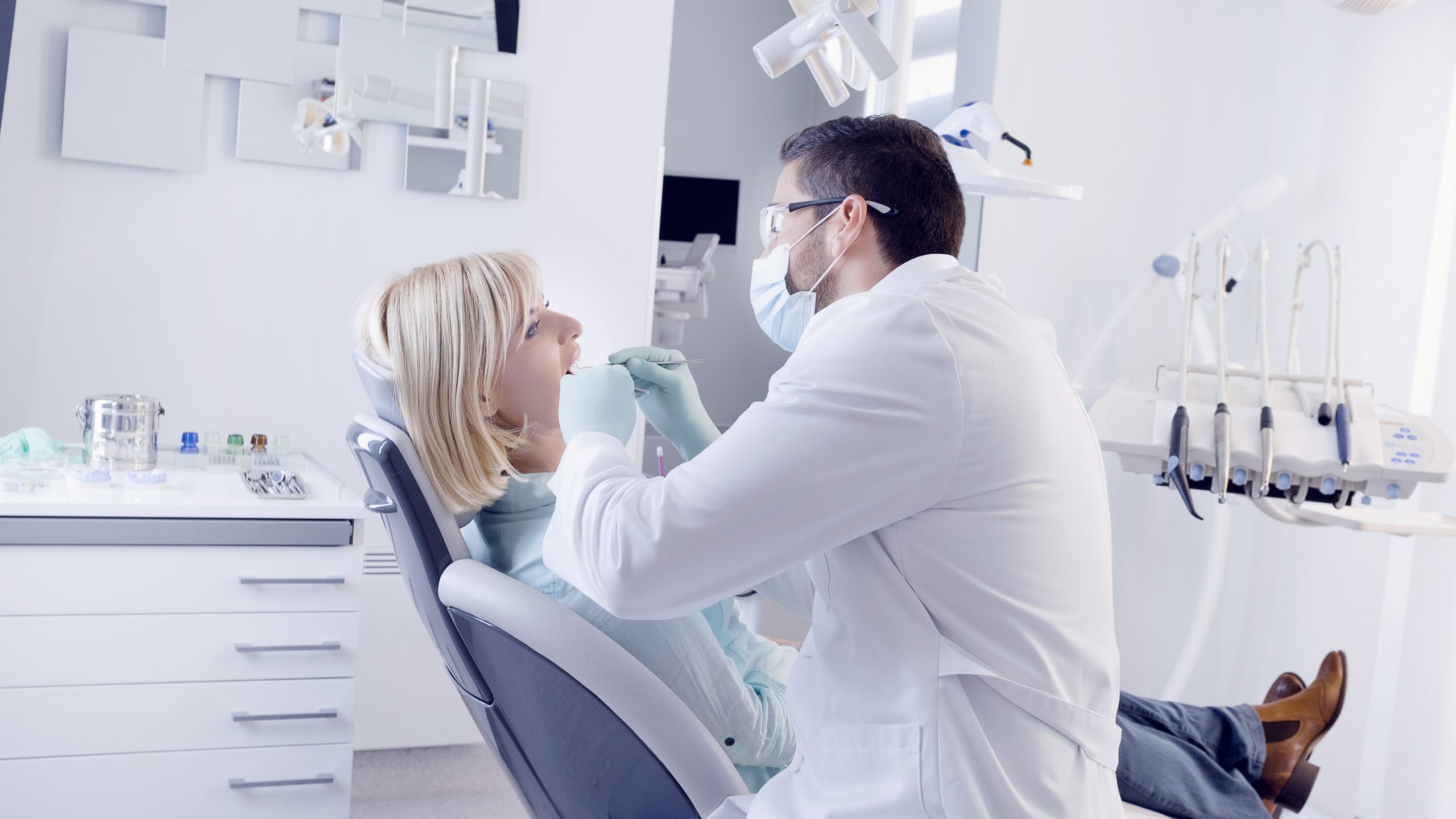 Dentist in Dannemora, NY