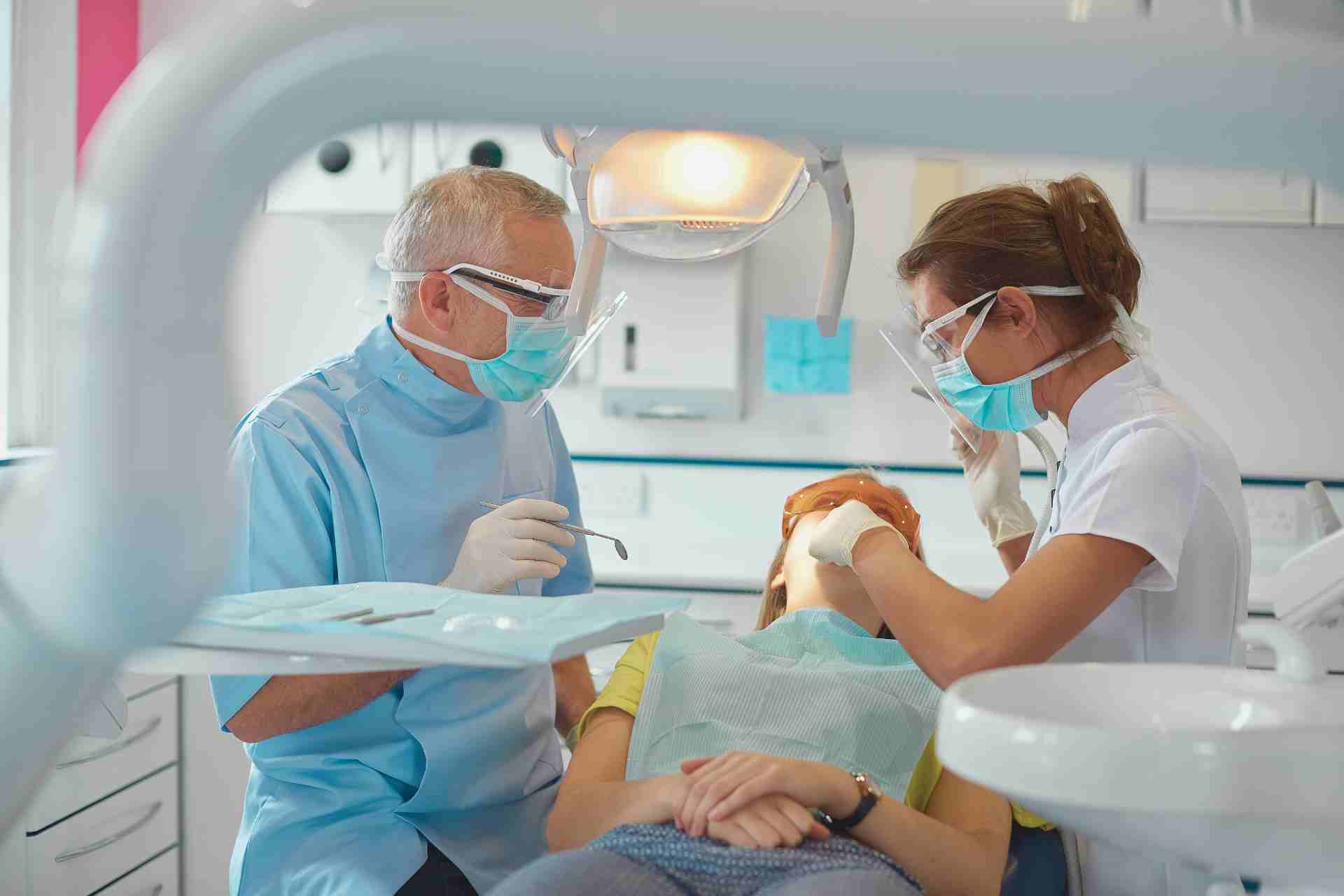 Dentist in Dannemora, NY